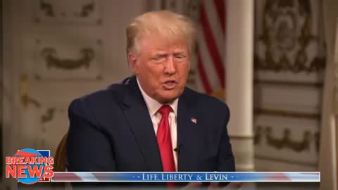 President Trump Life, Liberty & Levin 11\ 28 \21