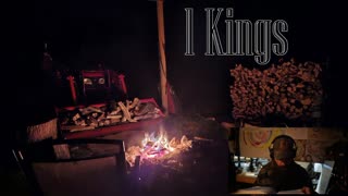 1 Kings - 1