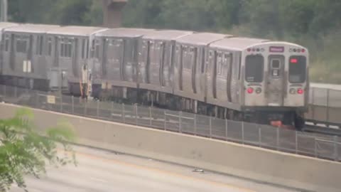 CTA Red Line Extension project getting major boost in federal funding | WGN News