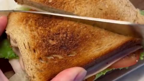 The Lazy Sandwich Fast & Easy A Perfect Lunch For You Or Your Family #easy cooking