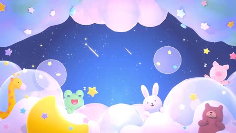 Sleepytime Lullabies|Over 11 hours of Soothing Music to help baby relax for peaceful sleep.