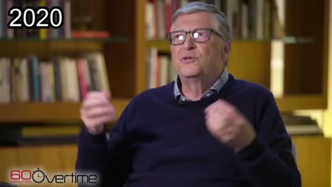 Bill Gates on Antivaxxers and the Next Pandemic