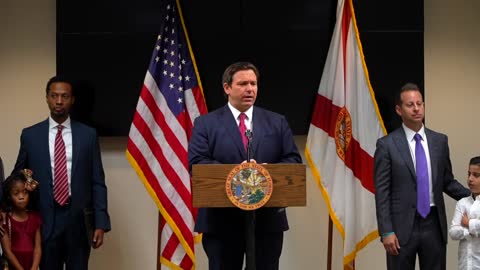 Gov. DeSantis Appoints Torey Alston & Jared Moskowitz to the Broward County Board of Commissioners