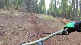 MTB Bombin Hills