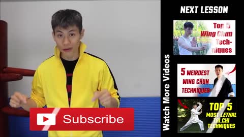 Top 5 Wing Chun Techniques - Learn Wing Chun Kung Fu