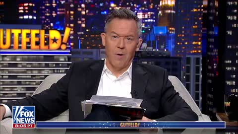 Gutfeld: AOC was 'arrested'