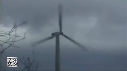 Windmills Are A Hoax