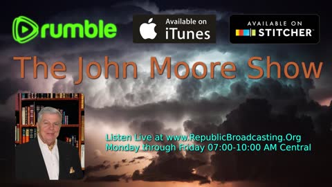Firearms Monday - The John Moore Show on 19 September, 2022
