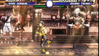 [MUGEN] Mortal Kombat Fight [+Download]