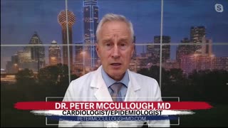 Detox from Spike Proteins: Here’s How in 74 Seconds, Per Dr. Peter McCullough