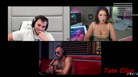 ANDREW TATE COLLECTS 3 NEW HOUSEWIVES 😂😂😂 (ON ADIN ROSS STREAM)
