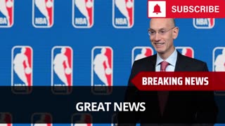 Adam Silver Makes Big Admission About NBA Officiating