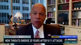 Obama's homeland security sec. on greatest threats to the nation