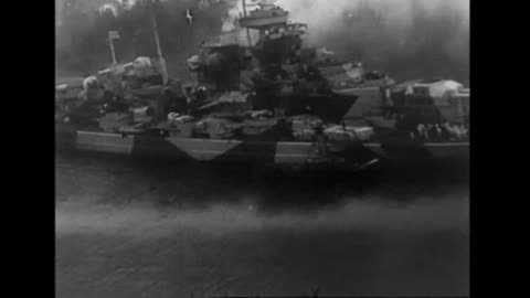 German_battleship_Tirpitz_shrouded_with_smoke