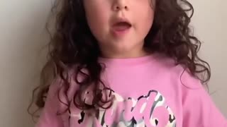 Special Song from a Sweet Kid