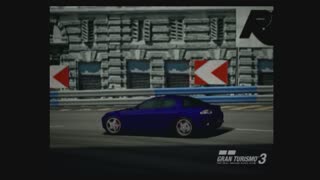 Gran Turismo3 Race25