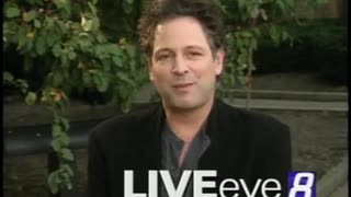 October 5, 1997 - Fleetwood Mac's Lindsey Buckingham Live on Indy News