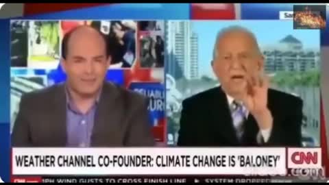 Weather Channel Founder Explodes Climate Change BS on CNN