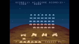 Space Invaders: The Original Game for Super Nintendo Entertainment System (SNES)