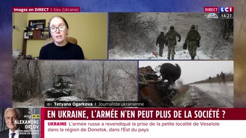Guerre en Ukraine _ des chefs de l_armée se sentent abandonnés