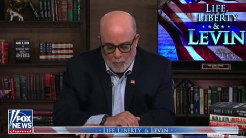 Mark Levin calls out Joe Biden- man-up and explain yourself