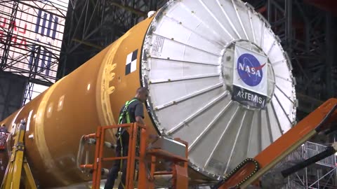 Making Progress on Our Artemis Moon Rocket on This Week @NASA – June 11, 2021