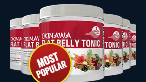 Okinawa Flat Belly Tonic - Be careful with the Tonic - Is it really scam or worth buying?
