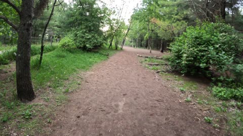 Best Trails @ Bruce Pit Dog Park In #Ottawa