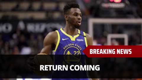 Big Update On When Andrew Wiggins Will Return