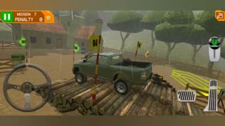Offroad 4*4 Car Driving & Car Parking Games | Car Driving Games | Android Gameplay