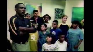 NFL and United Way Charity Commercial (2003)