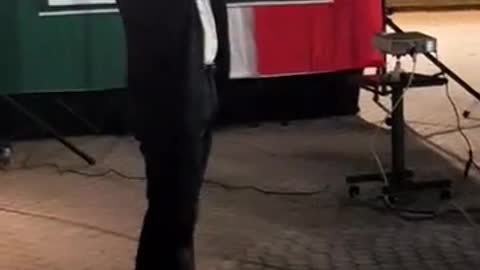 4 luglio 2021 - Giulianova. Intervento di Roberto Nuzzo