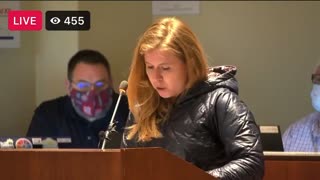 Loudoun County Mother FURIOUS With School Board
