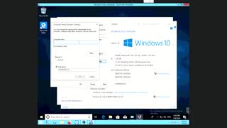 Join windows 10 to a domain