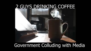 2 Guys Drinking Coffee Episode 146