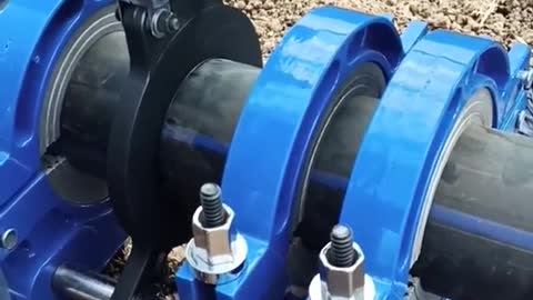 HDPE Pipe joint