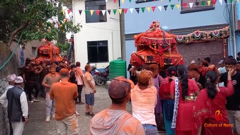 Naulin Bhadrakali Jatra, Tupek, Chunikhel, Budanilkantha, Kathmandu. 2081, Part II