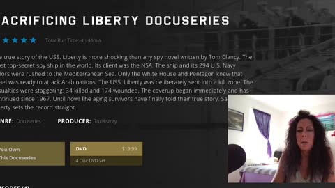 SACRIFICING LIBERTY docu series shows the US GOV BETRAYAL of us ALL