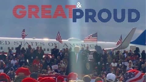 Great and Proud ft. MAGA Justice