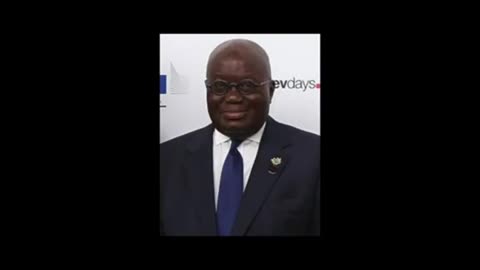 THE ENTIRE ROCKEFELLER EUGENICS COVID-19 PLAN EXPOSED - PRESIDENT OF GHANA (VIDEO)