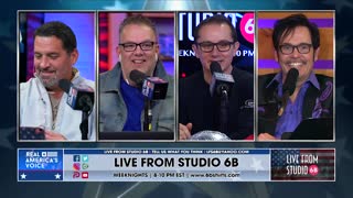 Live from Studio 6B - March 2, 2021