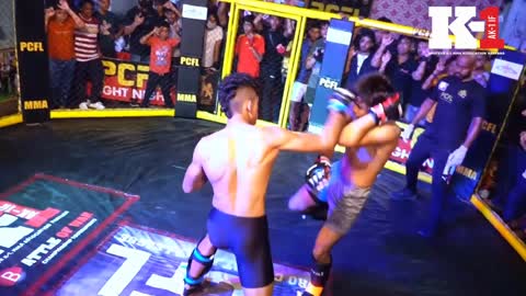 MMA FIGHT HIGHLIGHTS