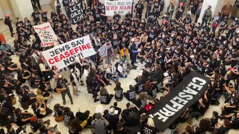 Protestas en el Capitolio