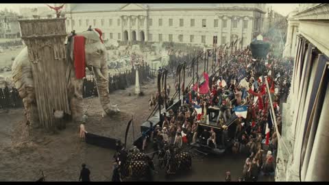Les Misérables clip01_ Do You Hear the People Sing