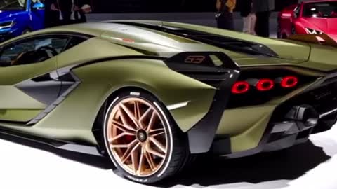 The 10 Most Fastest And Expensive Cars In The World Today