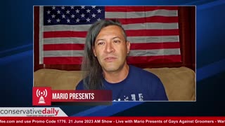 Conservative Daily Shorts: No One More Brash Than Joe-Parents Standing Up W Mario Presents