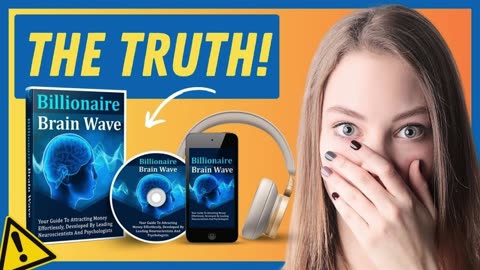 Billionaire Brain Wave (THE TRUTH!) Does It Work? Billionaire Brain Wave Reviews 2023