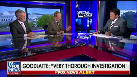 Goodlatte: Committee will subpoena Strzok if he doesn't come forward to testify