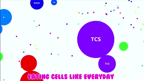 Agario Song - Gotta Eat Em All!