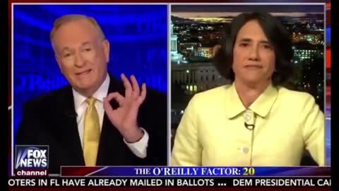 FLASHBACK: Bill O’Reilly EXPOSES Jennifer Rubin as Fraud in Heated Debate